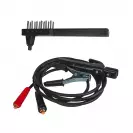 Апарат за заваряване комбиниран RAIDER 2в1 MIG/MAG&MMA RD-IW40, 20-160A, 230V, 1.6-3.2mm - small, 279785