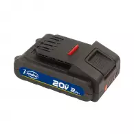 Батерия акумулаторна VIRUTEX BT202, 20V, 2.0Ah, Li-Ion