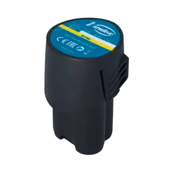Батерия акумулаторна VIRUTEX BT40, 12V, 1.5Ah, Li-Ion