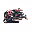 Блок електронен за акумулаторен храсторез MAKITA, UH006G, UH007G - small