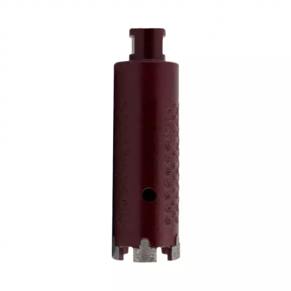 Боркорона с диамантени сегмент KODIA DRY CORE DRILL 24x75мм, захват M14, за твърд гранит