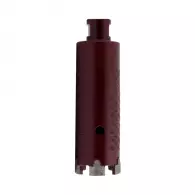 Боркорона с диамантени сегмент KODIA DRY CORE DRILL 24x75мм, захват M14, за твърд гранит