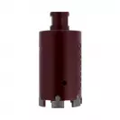 Боркорона с диамантени сегмент KODIA DRY CORE DRILL 63x75мм, захват M14, за твърд гранит - small