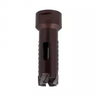 Боркорона с диамантени сегмент KODIA T DRY CORE DRILL 43x75мм, захват M14, за твърд гранит