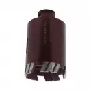 Боркорона с диамантени сегмент KODIA T DRY CORE DRILL 60x75мм, захват M14, за твърд гранит - small