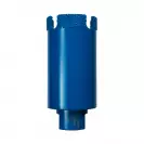 Боркорона с прахообразен диамант KODIA VACUUM BRAZED 40x70мм, захват M14, за мрамор, керамика и порцелан, за сухо и мокро пробиване - small