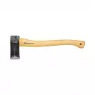 Брадва с дръжка HUSQVARNA 0.900кг, с дръжка от дърво, универсална - small