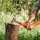 Брадва с дръжка MILWAUKEE 660мм 2.7кг. - small, 276402