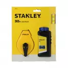 Чертилка зидарска комплект с боя STANLEY 30м, пластмаса - small, 278329