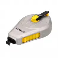 Чертилка зидарска STANLEY 30м, алуминиева