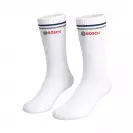 Чорапи BOSCH Professional 42-46, 85% памук, 12% полиамид и 3% еластан - small