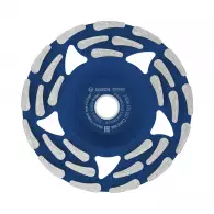 Диск диамантен BOSCH Expert Concrete 150x5.0x22.23мм, за бетон, за шлайфане
