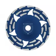 Диск диамантен BOSCH Expert Concrete 180x5.0x22.23мм, за бетон, за шлайфане