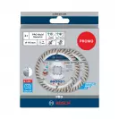 Диск диамантен BOSCH PRO Multi Material 115x10x22.23мм 2бр., за бетон, армиран бетон, зидария, за рязане - small, 281821