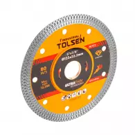 Диск диамантен TOLSEN 125x22.23мм