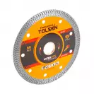 Диск диамантен TOLSEN 230x22.23мм - small