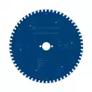 Диск с твърдосплавни пластини BOSCH Expert 270/2.4/30 Z=60, за сандвич панели - small