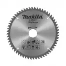 Диск с твърдосплавни пластини MAKITA 190/2.2/30 Z=60, за рязане на алуминий, дървесина и PVC - small