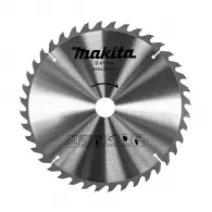 Диск с твърдосплавни пластини MAKITA 255/2.6/30 Z=40, за дървесина
