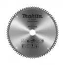Диск с твърдосплавни пластини MAKITA 260/2.6/30 Z=60, за рязане на алуминий, дървесина и PVC - small