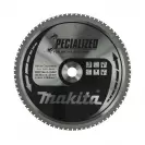 Диск с твърдосплавни пластини MAKITA SPECIALIZED 305/2.3/25.4 Z=78, за рязане на метал - small