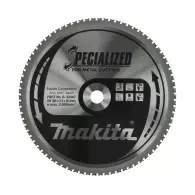 Диск с твърдосплавни пластини MAKITA SPECIALIZED 305/2.3/25.4 Z=78, за рязане на метал