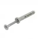 Дюбел пирон KEW NDZ 8x120мм, с плоска периферия - small, 278126