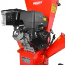 Дробилка за дърва и клони HECHT 6421, 89мм, 420cм3, 6.5к.с, 9.8kW - small, 283762
