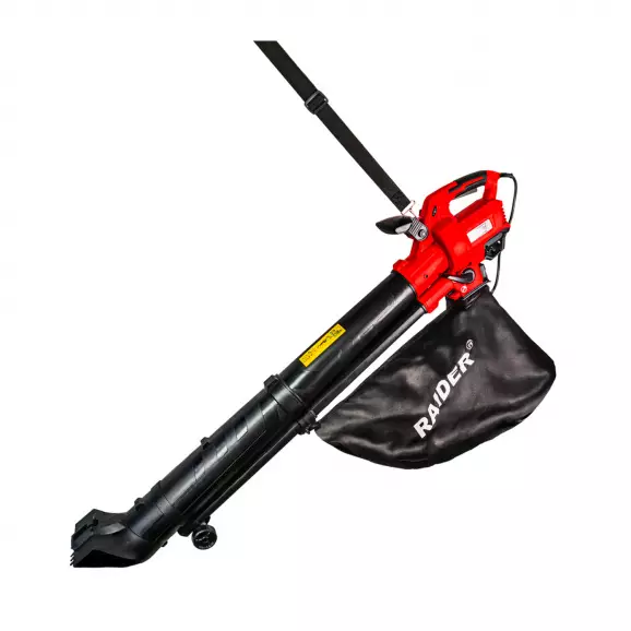 Електрически листосъбирач RAIDER RD-EBV09, 3000W, 150куб.м/час