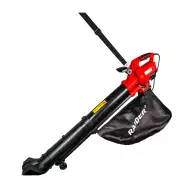 Електрически листосъбирач RAIDER RD-EBV09, 3000W, 150куб.м/час