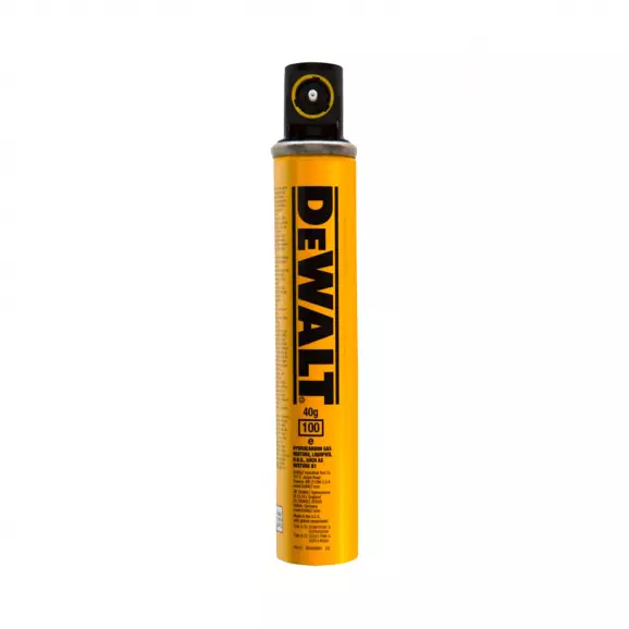 Флакон газов с пропан-бутан DEWALT C6, за такер DGN845
