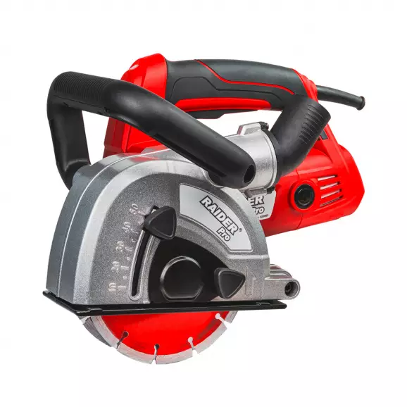 Фреза за канали RAIDER RDP-WCH03, 1700W, 0-7500об/мин, ф150x22.23мм