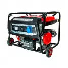 Генератор RAIDER RD-GG04, 5.5kW, 230V, бензинов, монофазен, ел. стартер - small