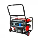 Генератор RAIDER RD-GG04, 5.5kW, 230V, бензинов, монофазен, ел. стартер - small, 279749
