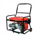 Генератор RAIDER RD-GG04, 5.5kW, 230V, бензинов, монофазен, ел. стартер - small, 279752