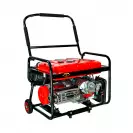 Генератор RAIDER RD-GG04, 5.5kW, 230V, бензинов, монофазен, ел. стартер - small, 279753