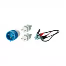 Генератор RAIDER RD-GG04, 5.5kW, 230V, бензинов, монофазен, ел. стартер - small, 279755