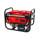 Генератор RAIDER RD-GG26, 2.8kW, 230V, бензинов, монофазен, ел. стартер - small