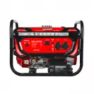 Генератор RAIDER RD-GG26, 2.8kW, 230V, бензинов, монофазен, ел. стартер - small, 280013