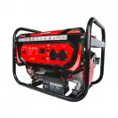 Генератор RAIDER RD-GG26, 2.8kW, 230V, бензинов, монофазен, ел. стартер - small, 280015