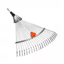 Гребло градинско GARDENA Combisystem 300-500мм, 22z, 500мм - small