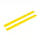 Гумени пера KARCHER 280мм 2бр, за WV 2, WV 3 - small