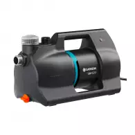 Хидрофор GARDENA 4600 Silent, 600W, Q=76.66l/min, H=40-8m