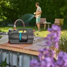 Хидрофор GARDENA 4600 Silent, 600W, Q=76.66l/min, H=40-8m - small, 278210