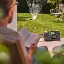Хидрофор GARDENA 4600 Silent, 600W, Q=76.66l/min, H=40-8m - small, 278211