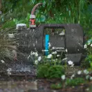 Хидрофор GARDENA 4600 Silent, 600W, Q=76.66l/min, H=40-8m - small, 278213