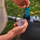 Хидрофор GARDENA 4600 Silent, 600W, Q=76.66l/min, H=40-8m - small, 278214
