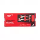 Ключ раздвижeн комплект MILWAUKEE 3 части, 150,200,250мм, CRV,хромиран - small, 301736
