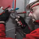 Ключ раздвижeн MILWAUKEE 0-40мм 8