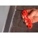 Ключ сгъваем шестограм MILWAUKEE 1.5-8мм 8части, CrV, оксидирани - small, 301764